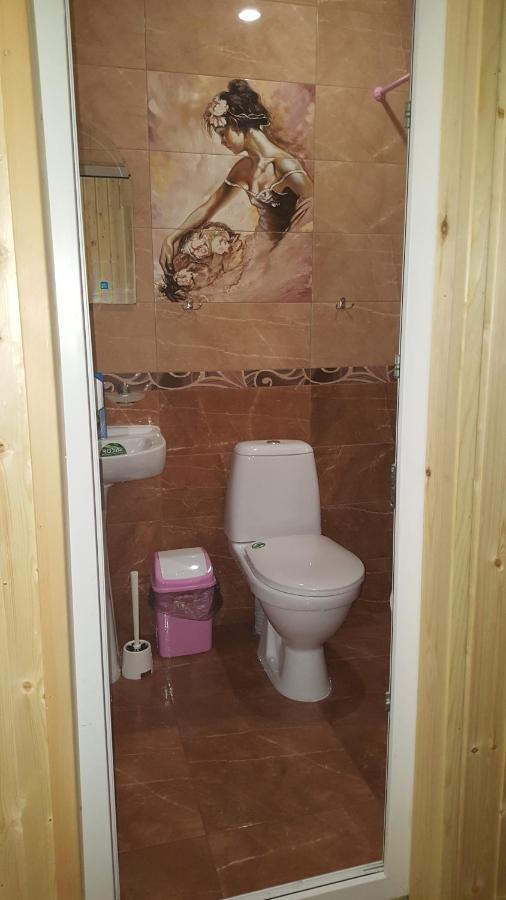 גגרה Orhidea Guest House מראה חיצוני תמונה
