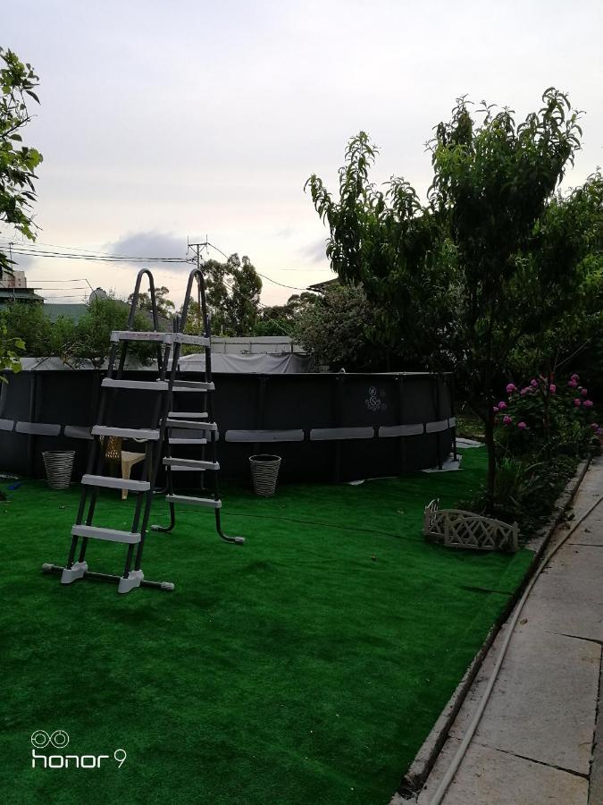 גגרה Orhidea Guest House מראה חיצוני תמונה