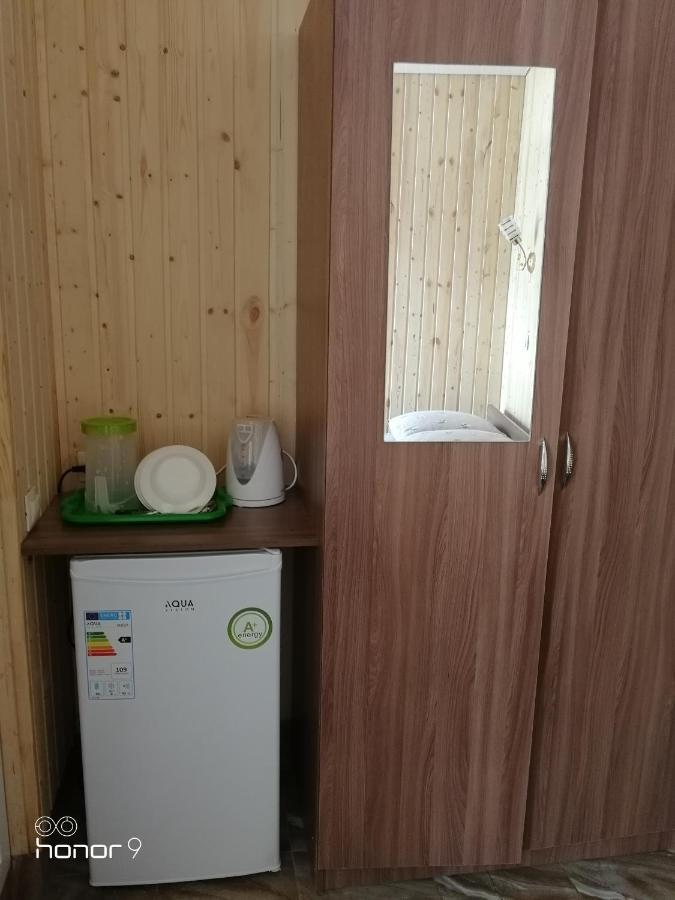 גגרה Orhidea Guest House מראה חיצוני תמונה