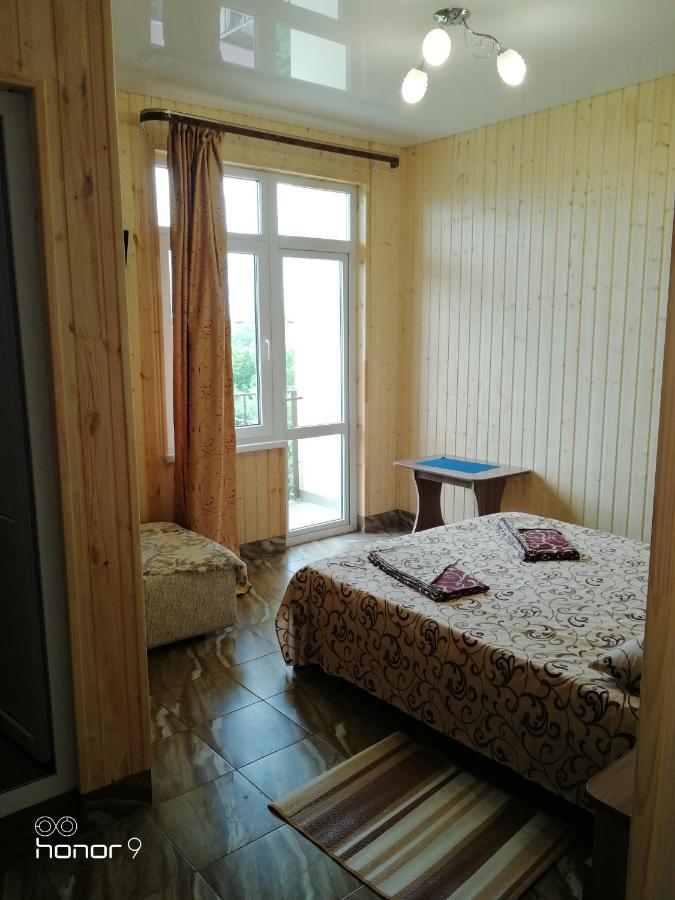גגרה Orhidea Guest House מראה חיצוני תמונה