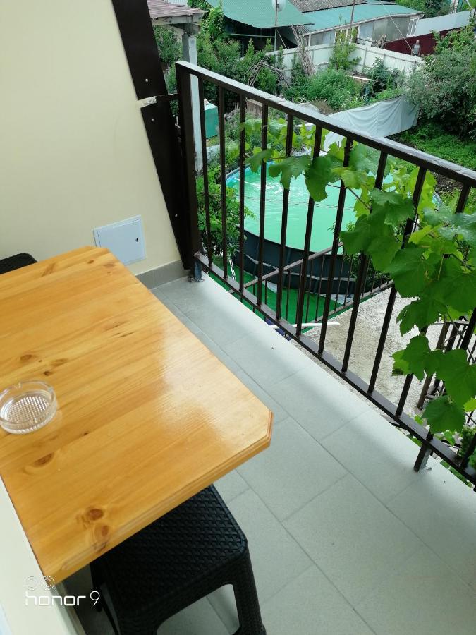 גגרה Orhidea Guest House מראה חיצוני תמונה
